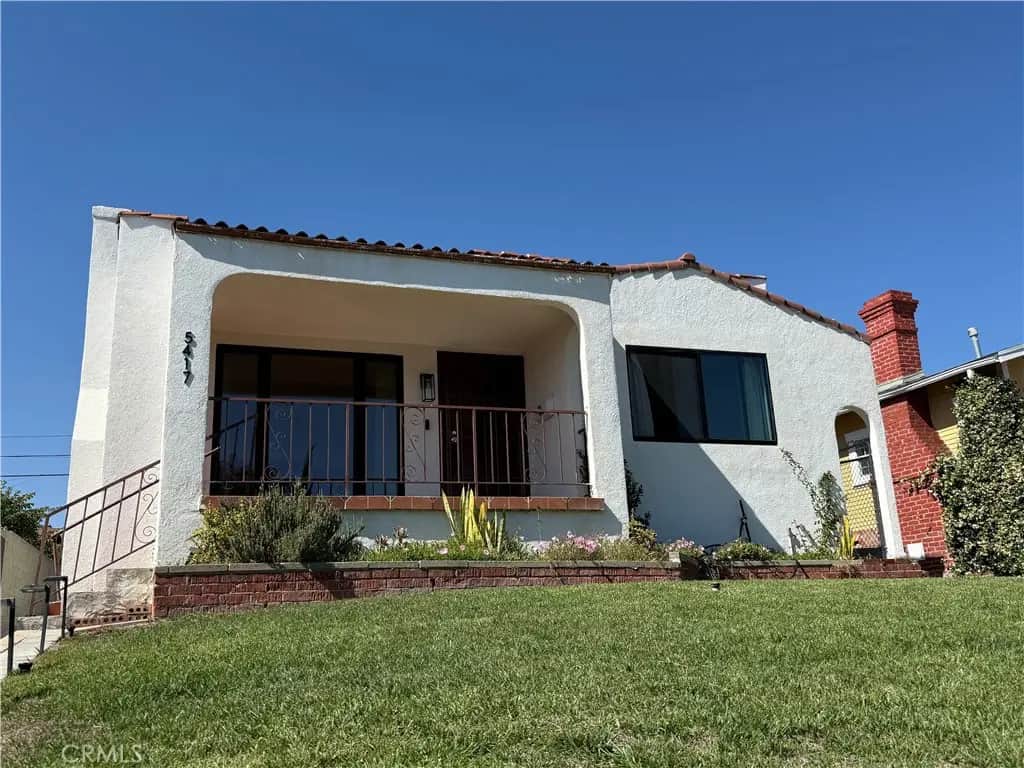 5417 Stratford, Los Angeles, CA — listing photo 1