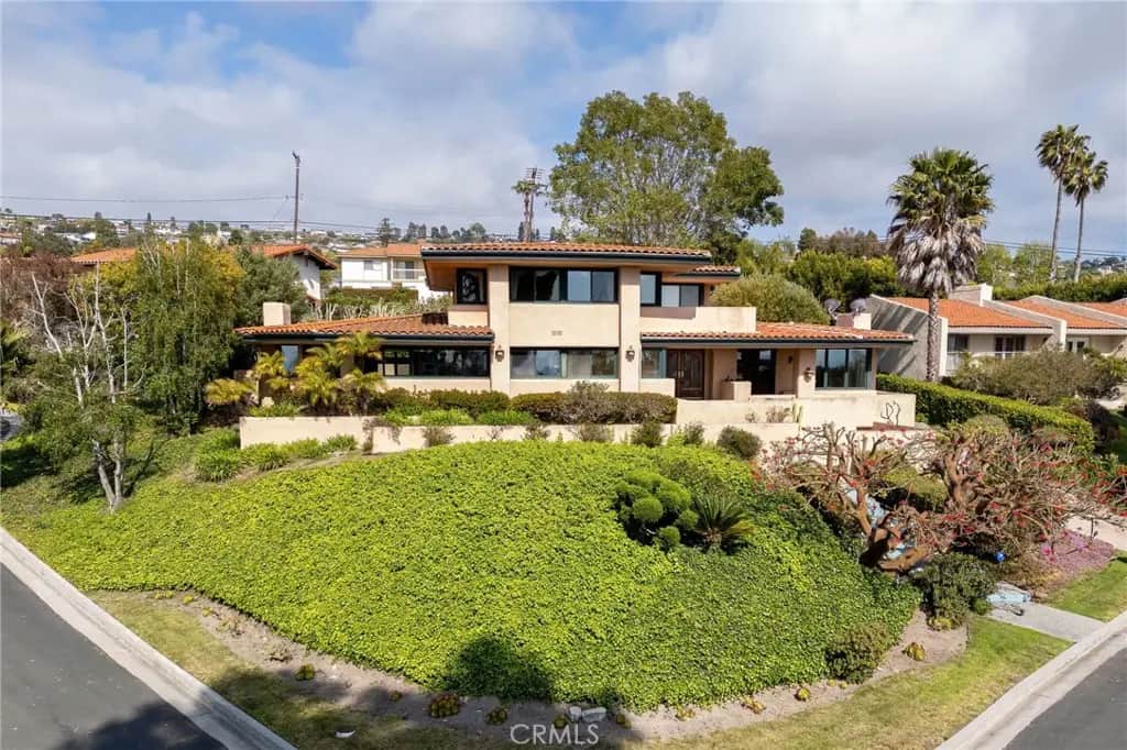1432 Via Coronel, Palos Verdes Estates, CA — listing photo 1