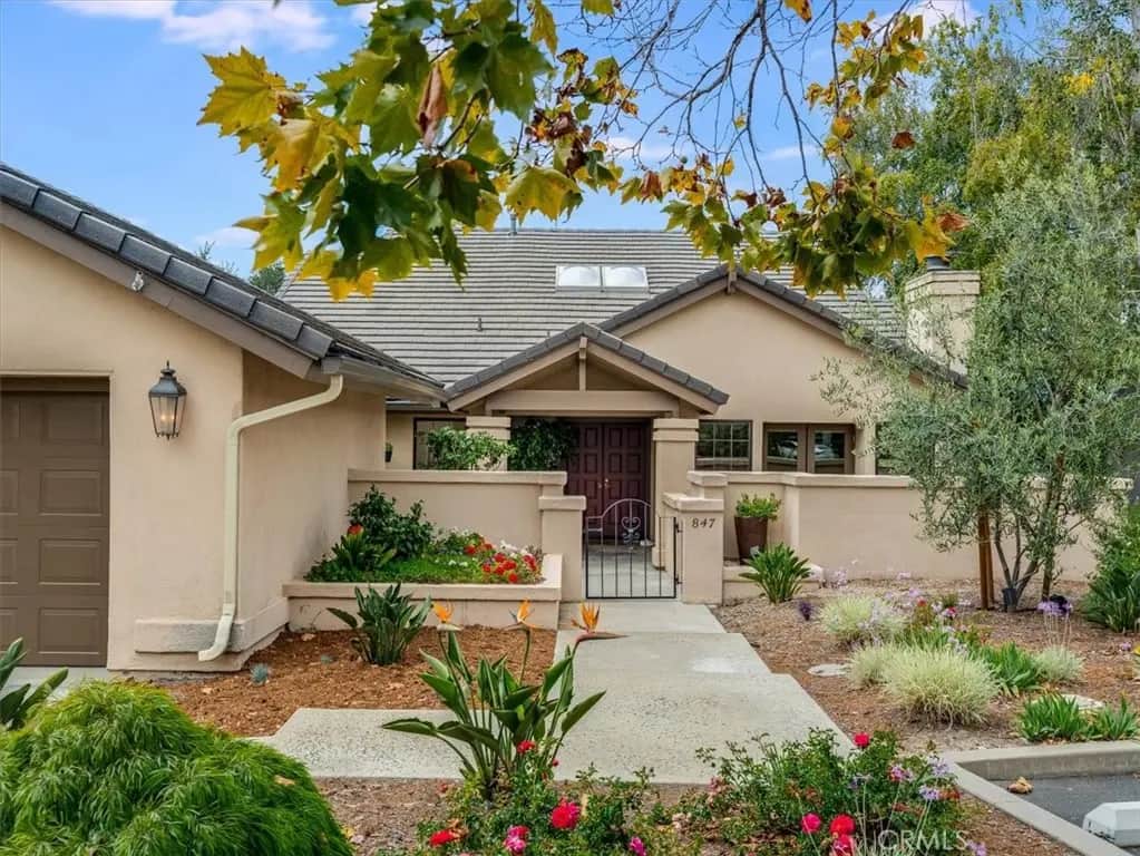 847 Tempus Circle, Arroyo Grande, CA — listing photo 1