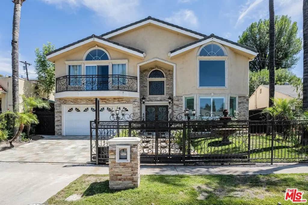 18248 Rosita Street, Los Angeles, CA — listing photo 1