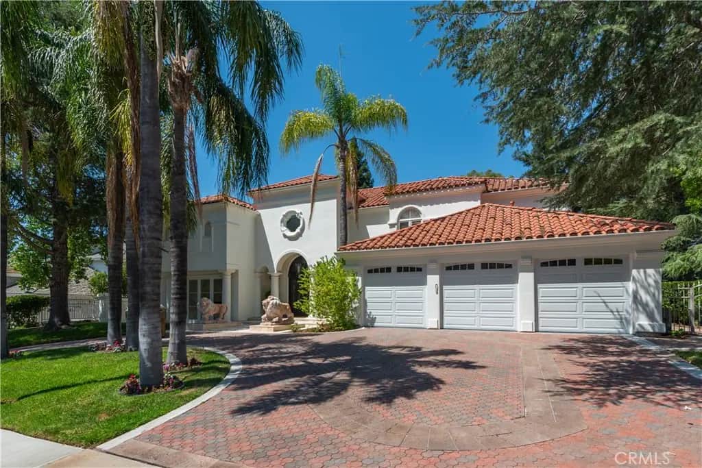5267 Newcastle, Calabasas, CA — listing photo 1