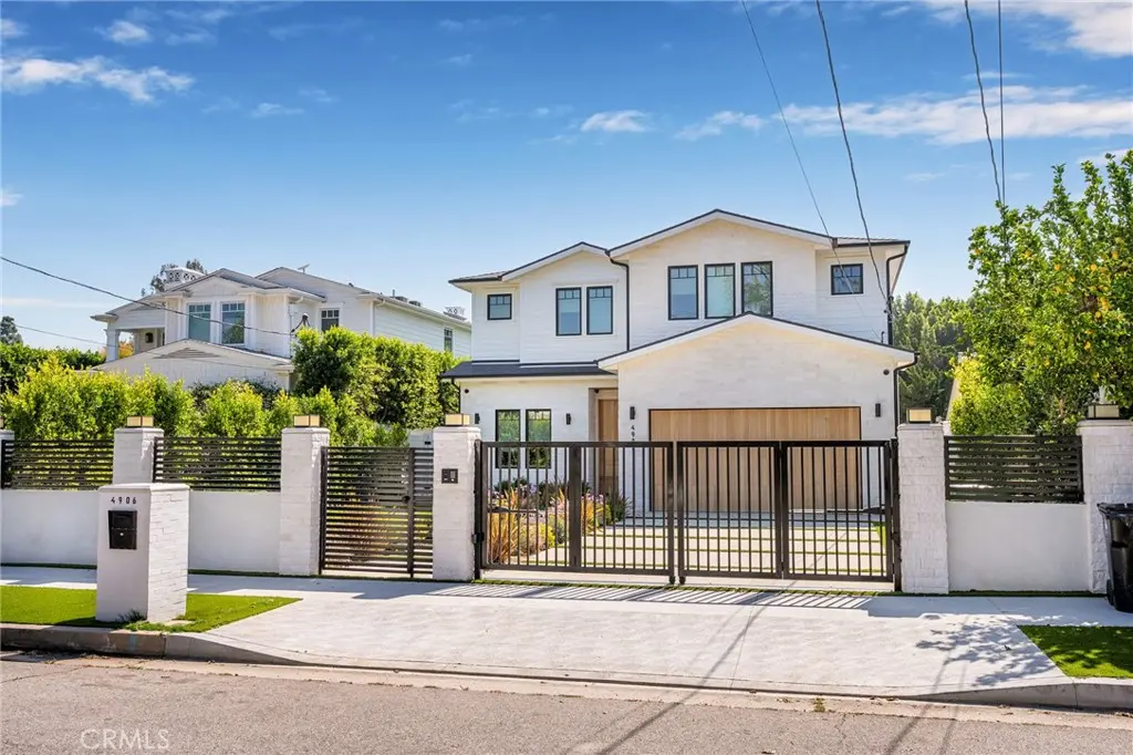 4906 Gaviota, Encino, CA — listing photo 1