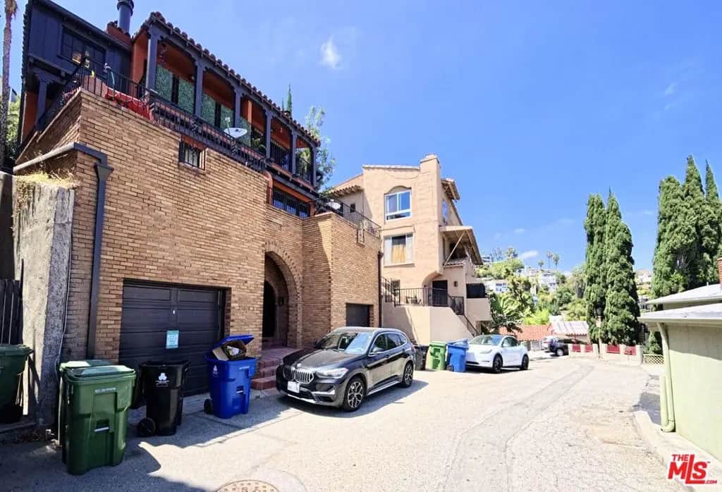 2053 Glencoe Way, Los Angeles, CA — listing photo 1