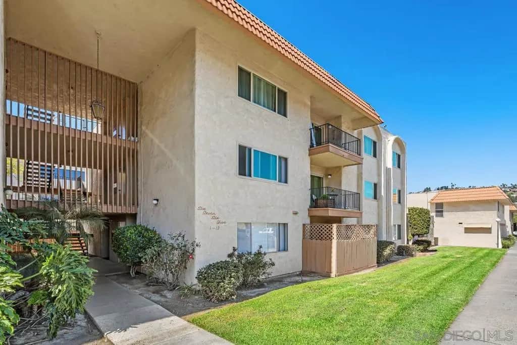 6765 Alvarado Road 5, San Diego, CA — listing photo 1