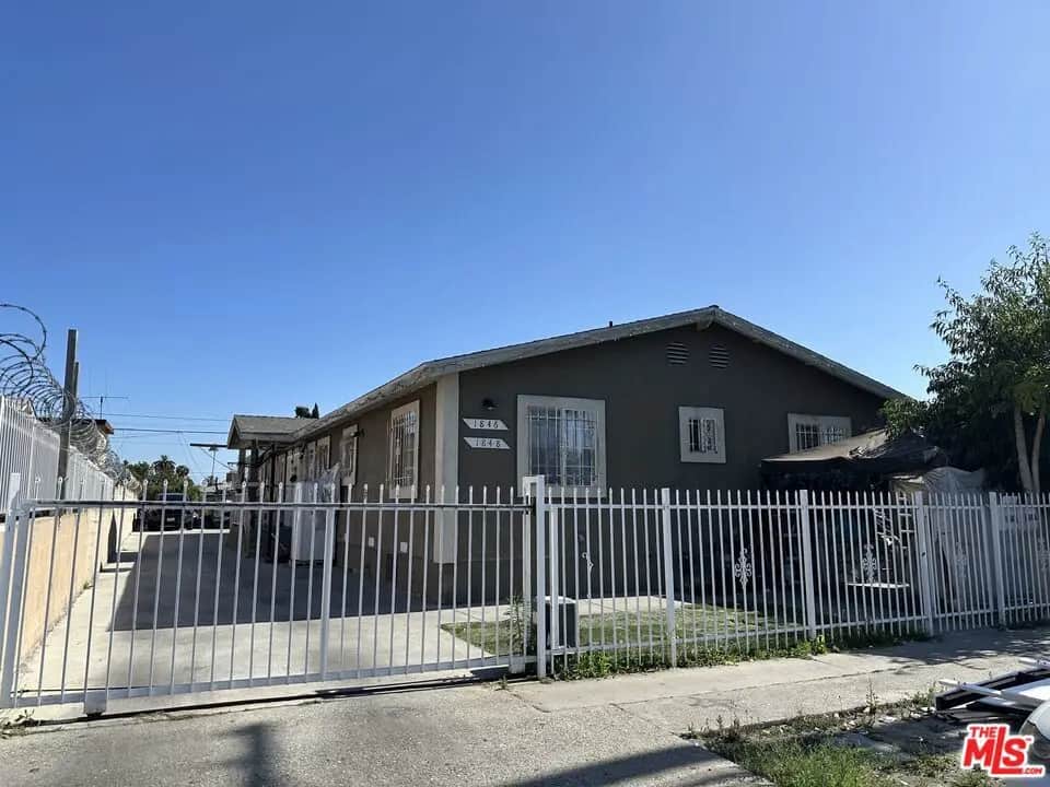 1848 W Jefferson Boulevard, Los Angeles, CA — listing photo 1