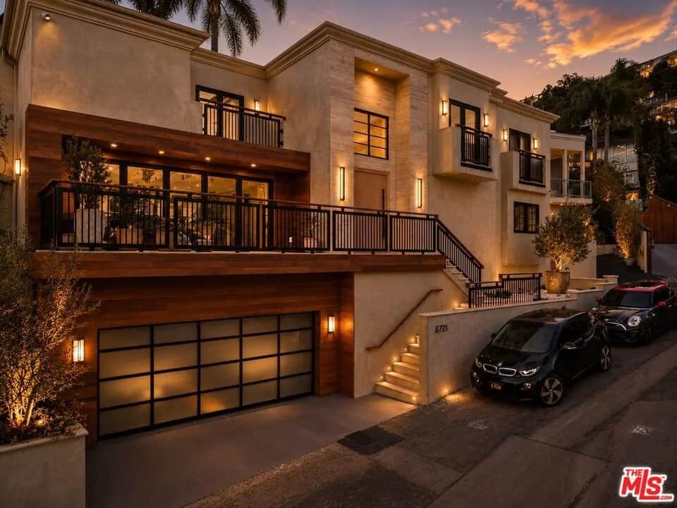 8721 Sunset Plaza Terrace, West Hollywood, CA — listing photo 1