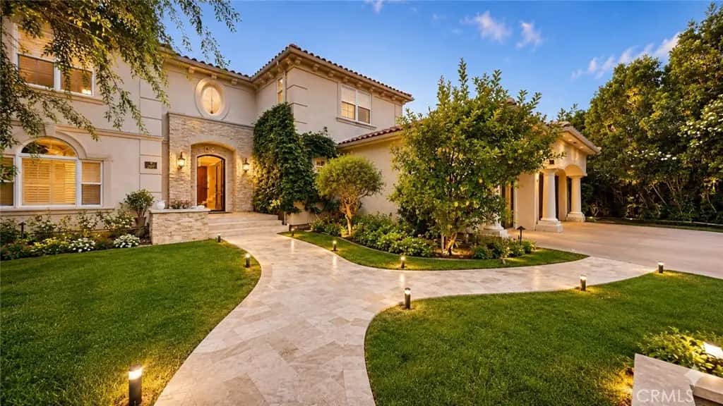 3339 Paseo Del Sol, Calabasas, CA — listing photo 1