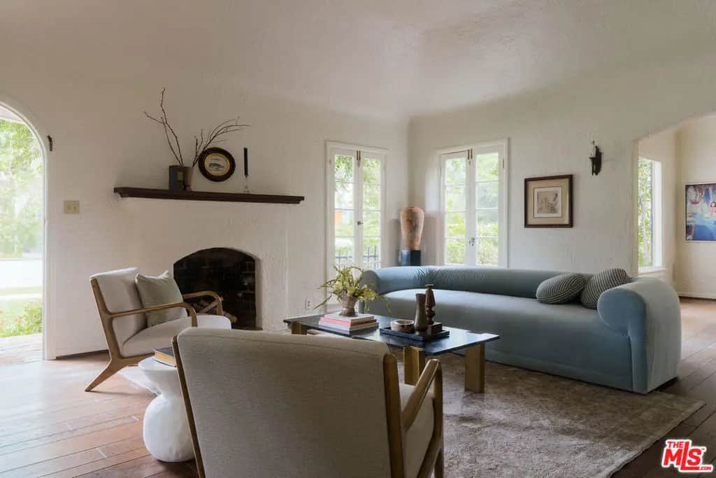 1990 Rose Villa Street, Pasadena, CA — listing photo 1