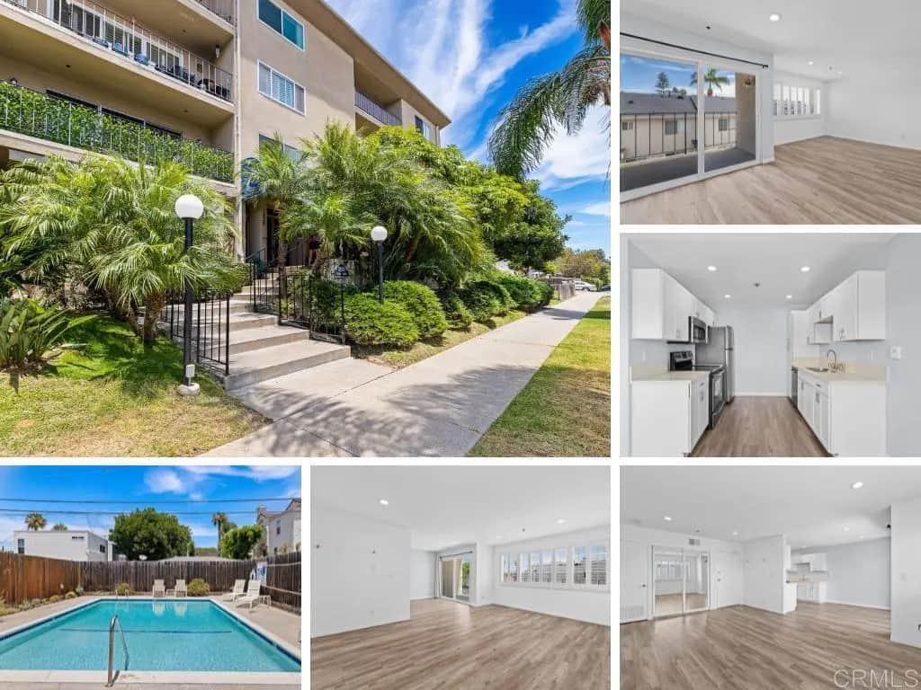 1830 Thomas Avenue 2F, San Diego, CA — listing photo 1