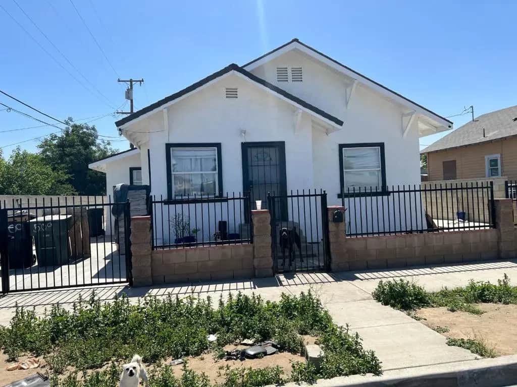 509 King Street, Bakersfield, CA — listing photo 1