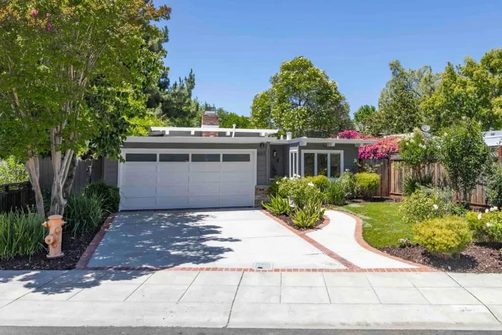601 Bryson Avenue, Palo Alto, CA — listing photo 1