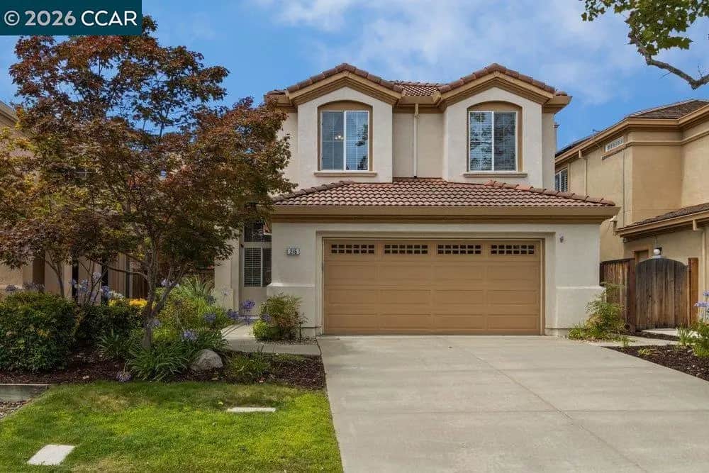 215 Azalea Ln, San Ramon, CA — listing photo 1