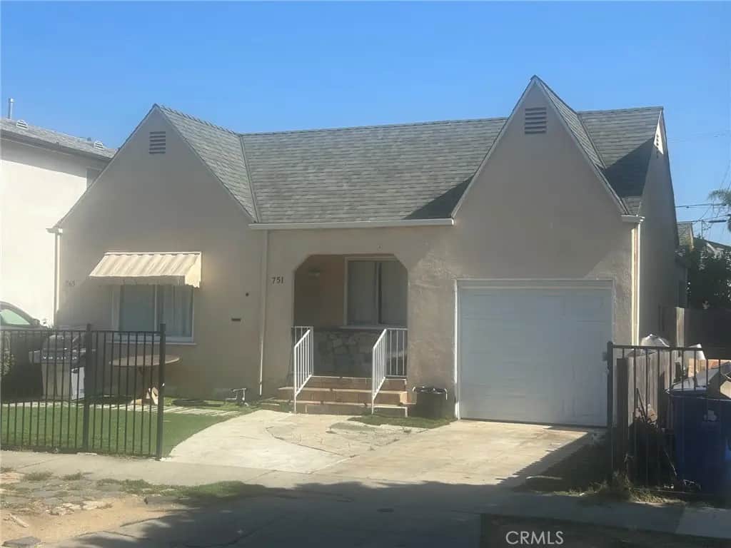 749 -751 E 84th Street, Los Angeles, CA — listing photo 1