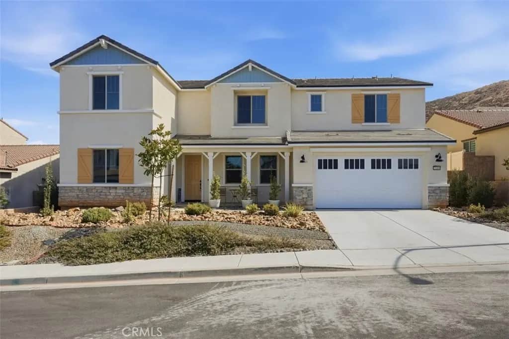 25069 Desert Sage Drive, Menifee, CA — listing photo 1