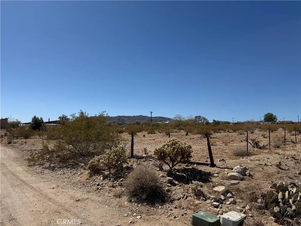 74377 Sunrise, 29 Palms, CA — listing photo 1
