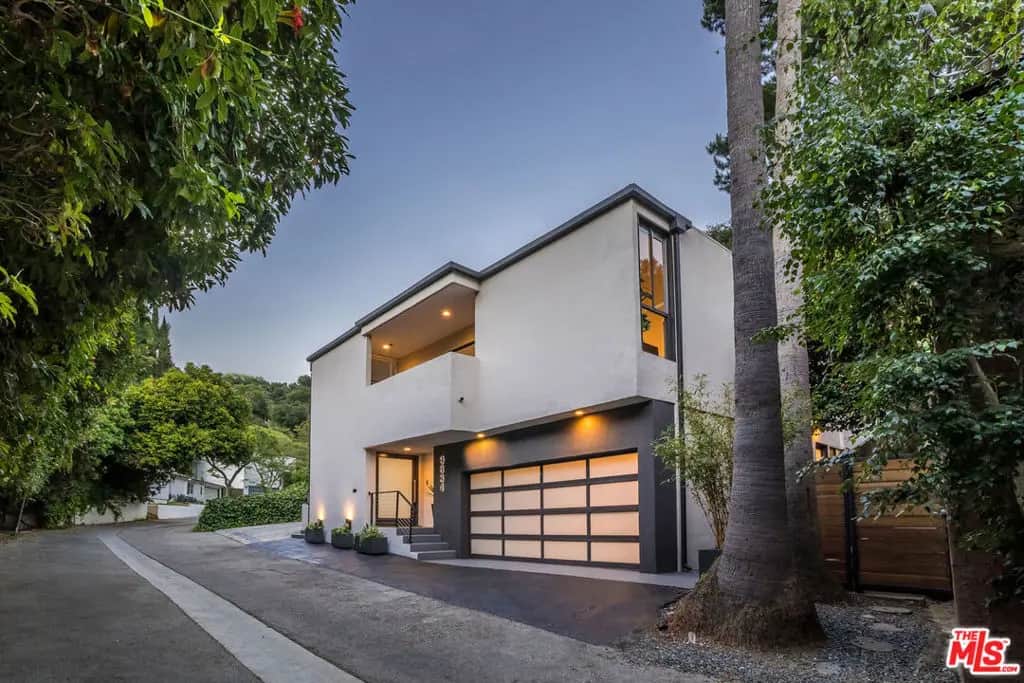 9834 Wanda Park Drive, Beverly Hills, CA — listing photo 1