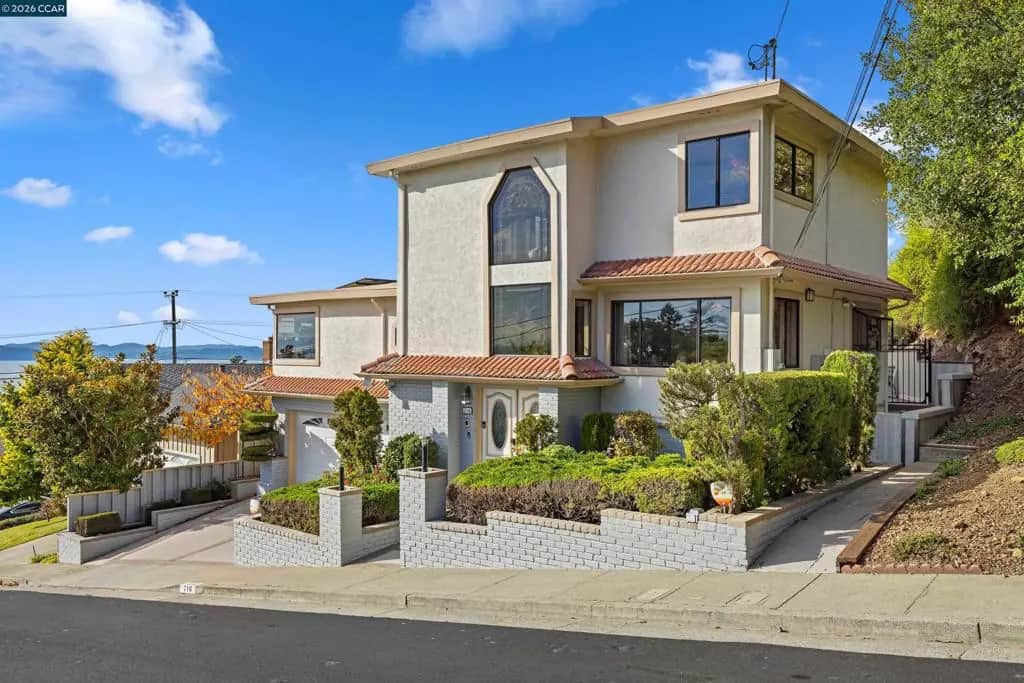 716 Gelston Pl, El Cerrito, CA — listing photo 1