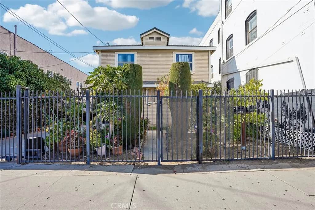1503 W Adams, Los Angeles, CA — listing photo 1