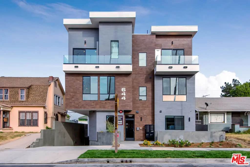 644 N Normandie Avenue, Los Angeles, CA — listing photo 1