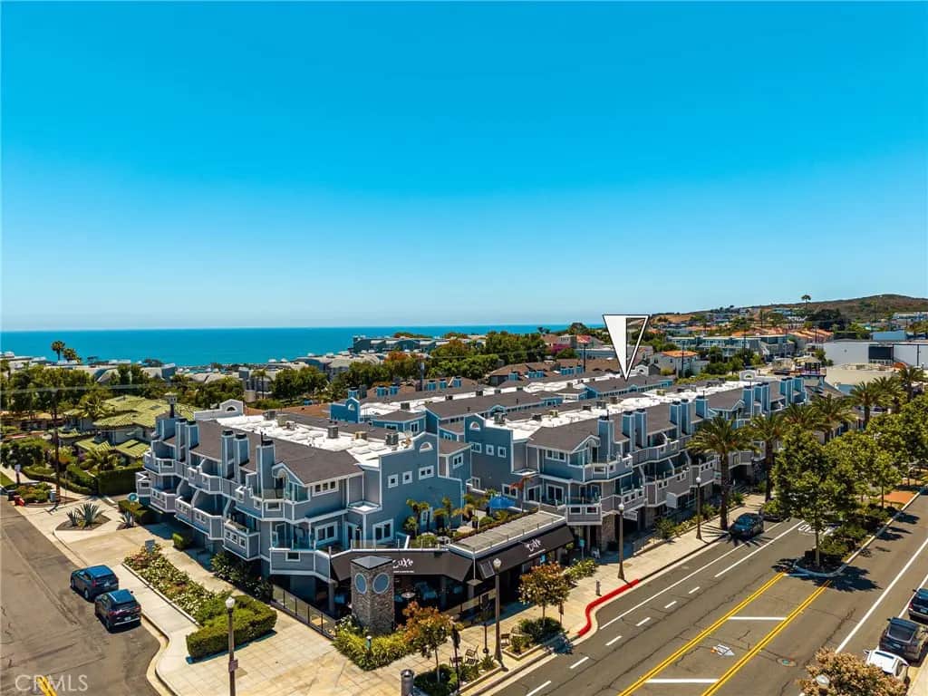 24582 Del Prado 213, Dana Point, CA — listing photo 1