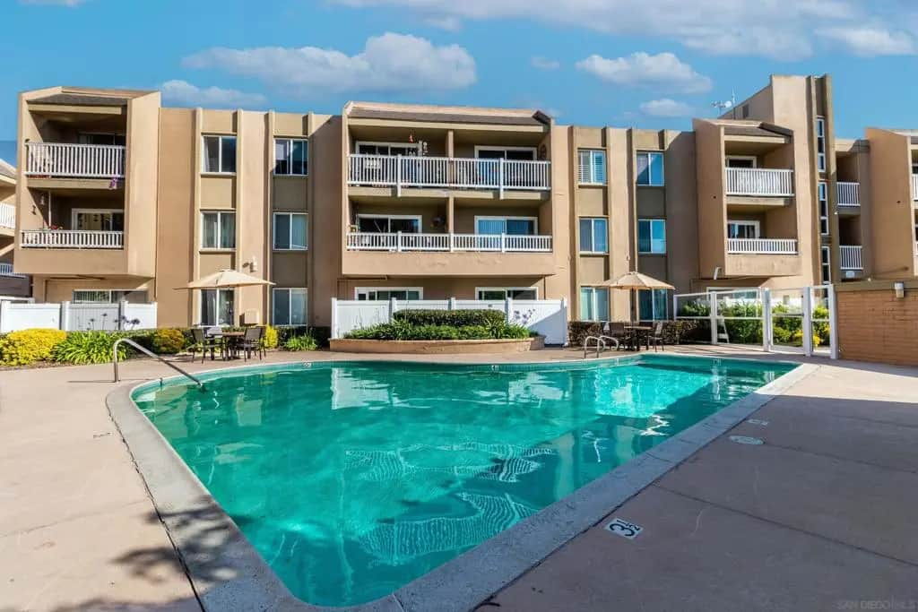 3030 Suncrest Dr 801, San Diego, CA — listing photo 1