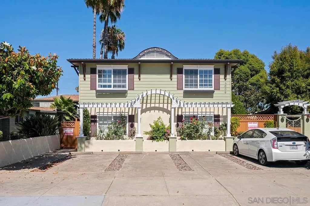 4009 Illinois, San Diego, CA — listing photo 1