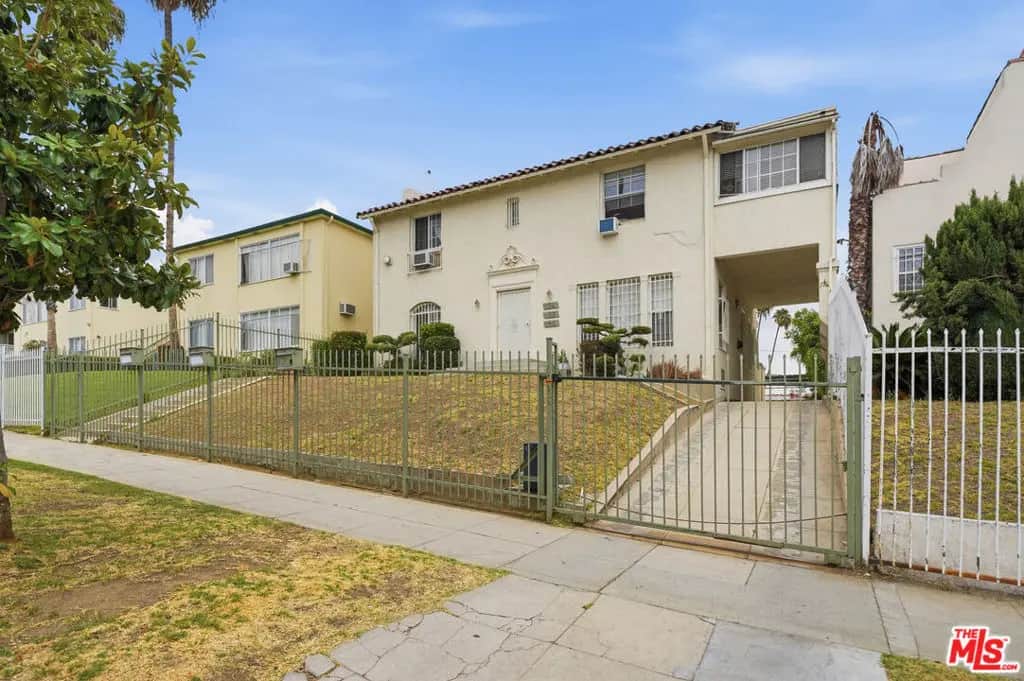 124 N Berendo Street, Los Angeles, CA — listing photo 1