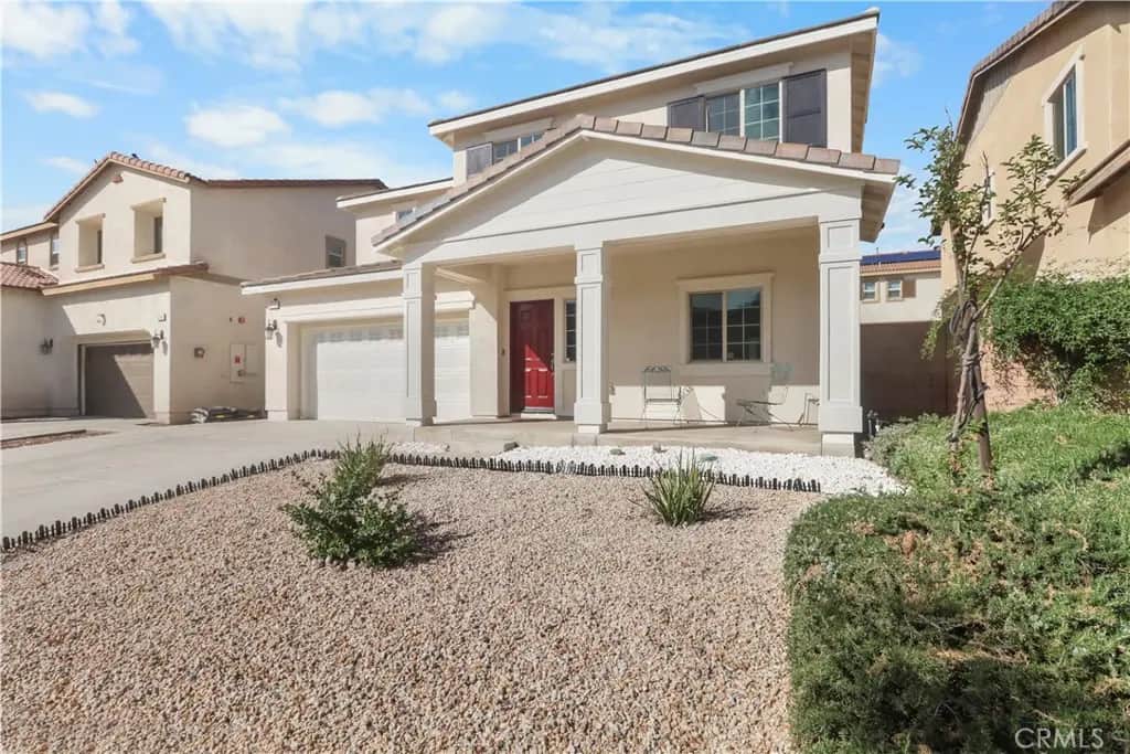 16768 Olive Tree Lane, Fontana, CA — listing photo 1