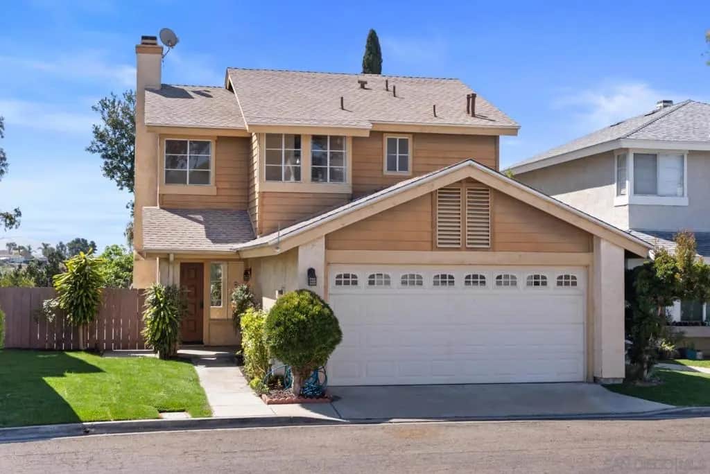 2511 Manzana Way, San Diego, CA — listing photo 1