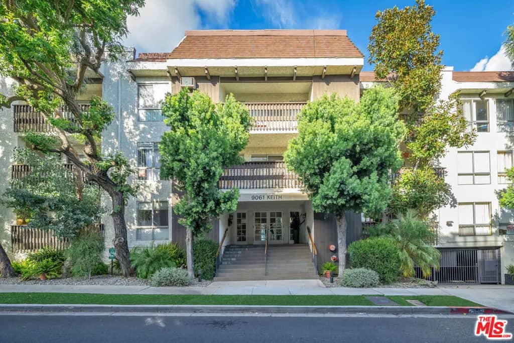 9061 Keith Avenue 204, West Hollywood, CA — listing photo 1