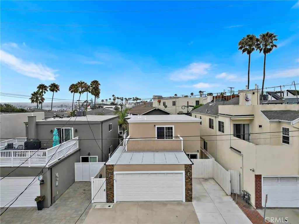 214 20th Street A, Newport Beach, CA — listing photo 1