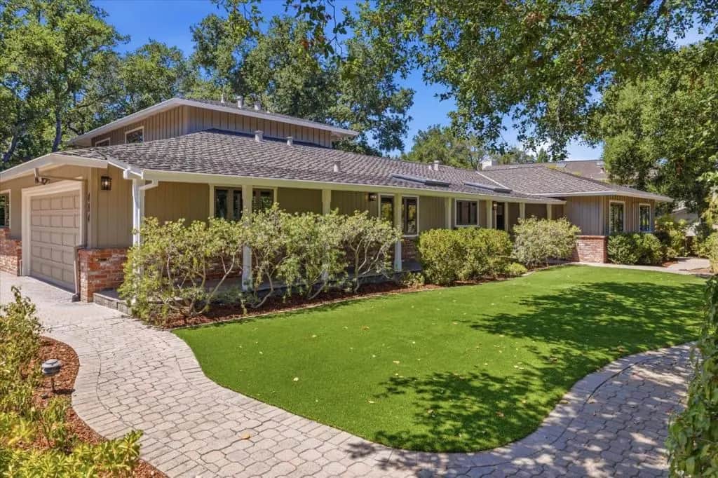 484 Aspen Way, Los Altos, CA — listing photo 1
