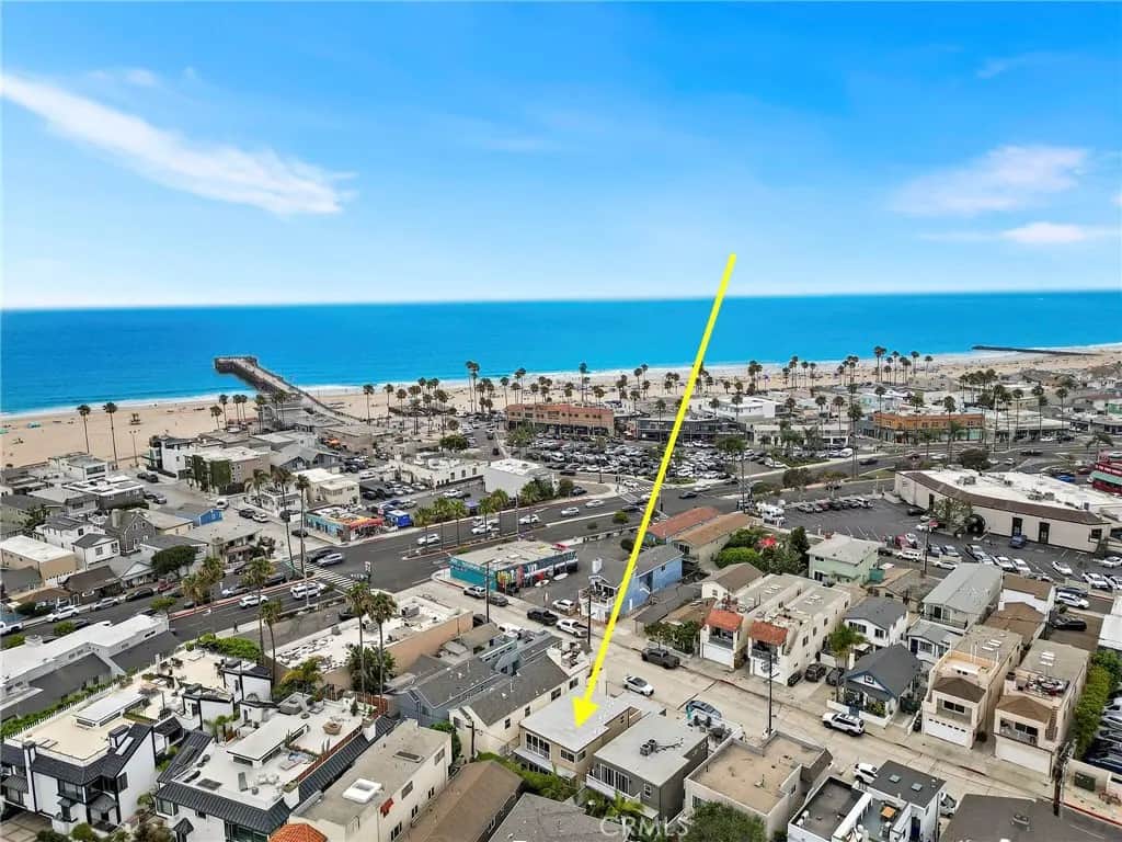 214 20th Street B, Newport Beach, CA — listing photo 1