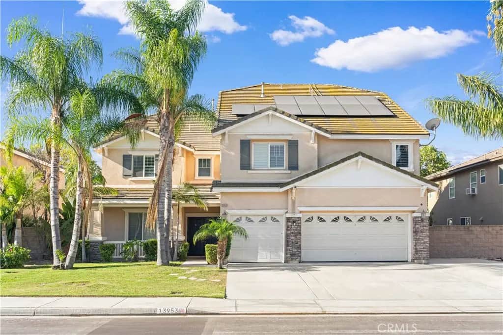 13953 Ellis Park, Eastvale, CA — listing photo 1