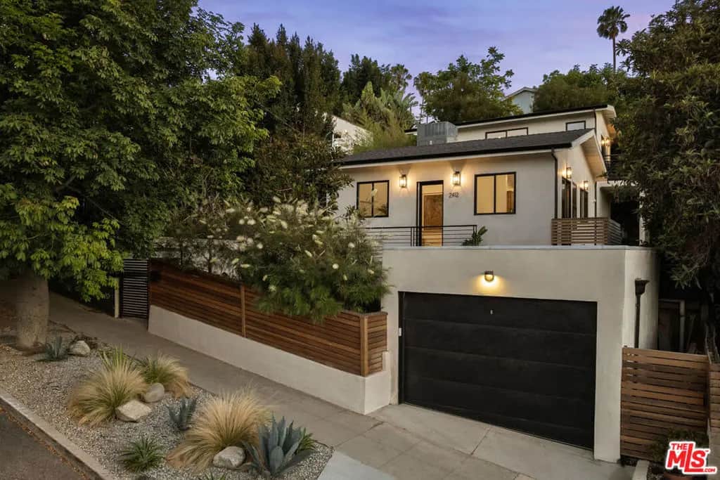 2412 Reservoir Street, Los Angeles, CA — listing photo 1