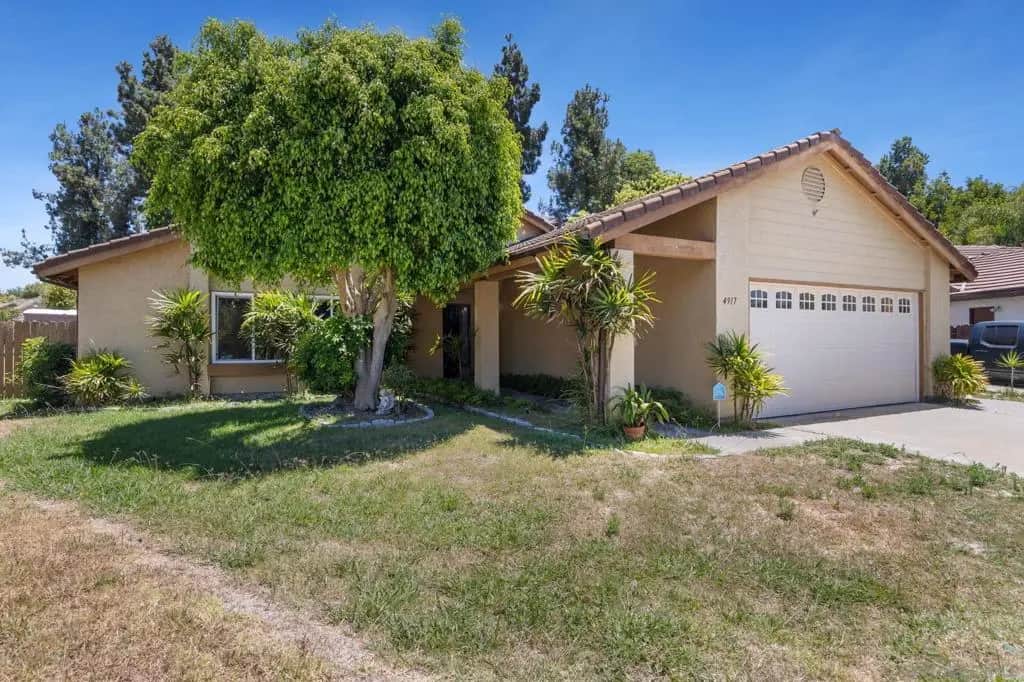 4917 Glenhaven Dr., Oceanside, CA — listing photo 1