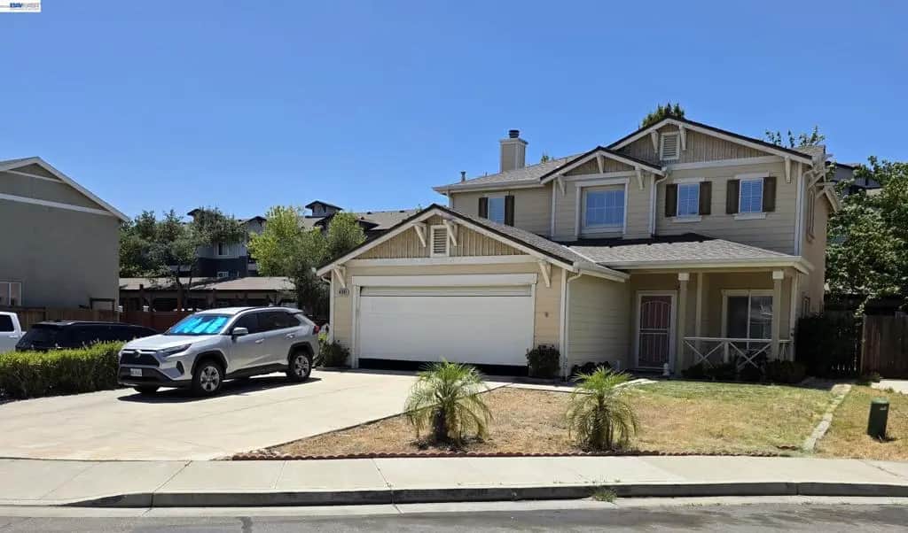 4341 Burr Court, Tracy, CA — listing photo 1
