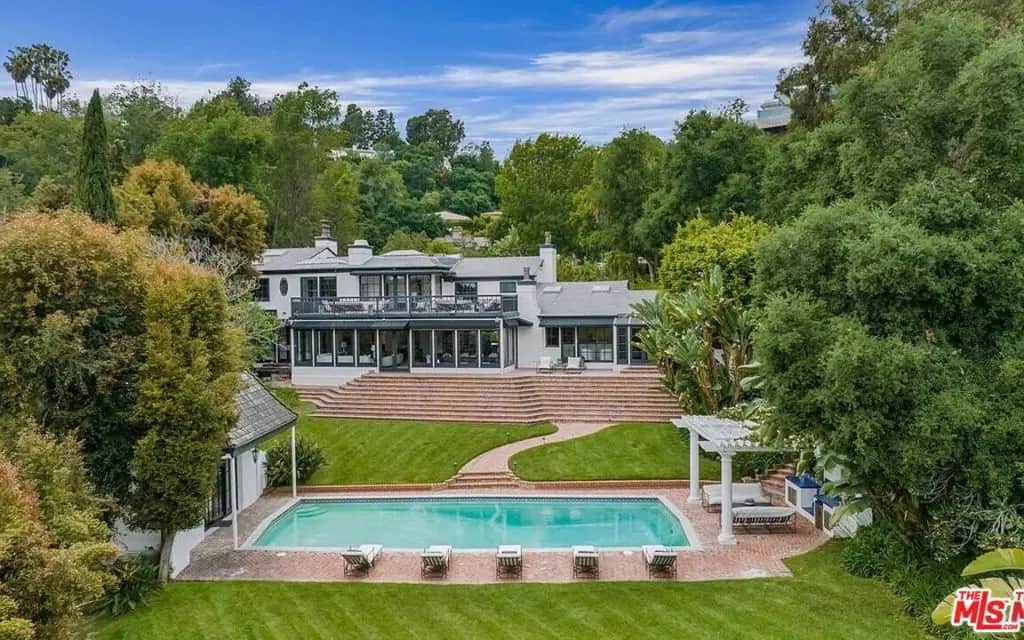 10981 Bellagio Road, Los Angeles, CA — listing photo 1