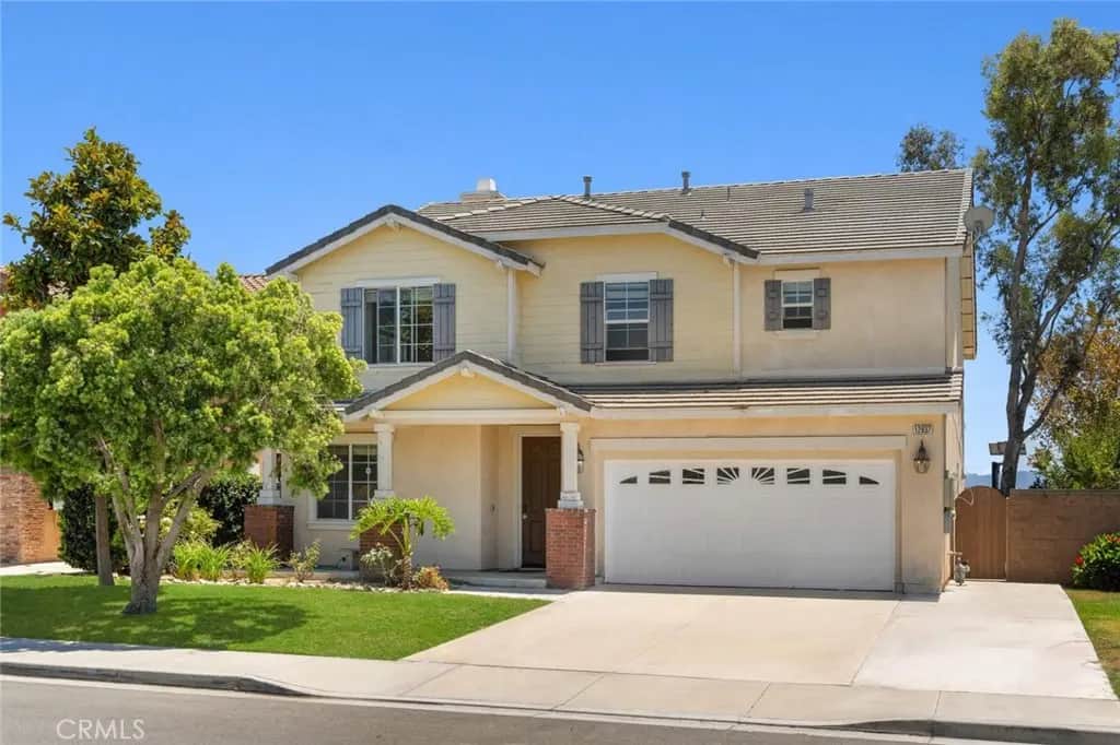 12837 Osprey Street, Eastvale, CA — listing photo 1