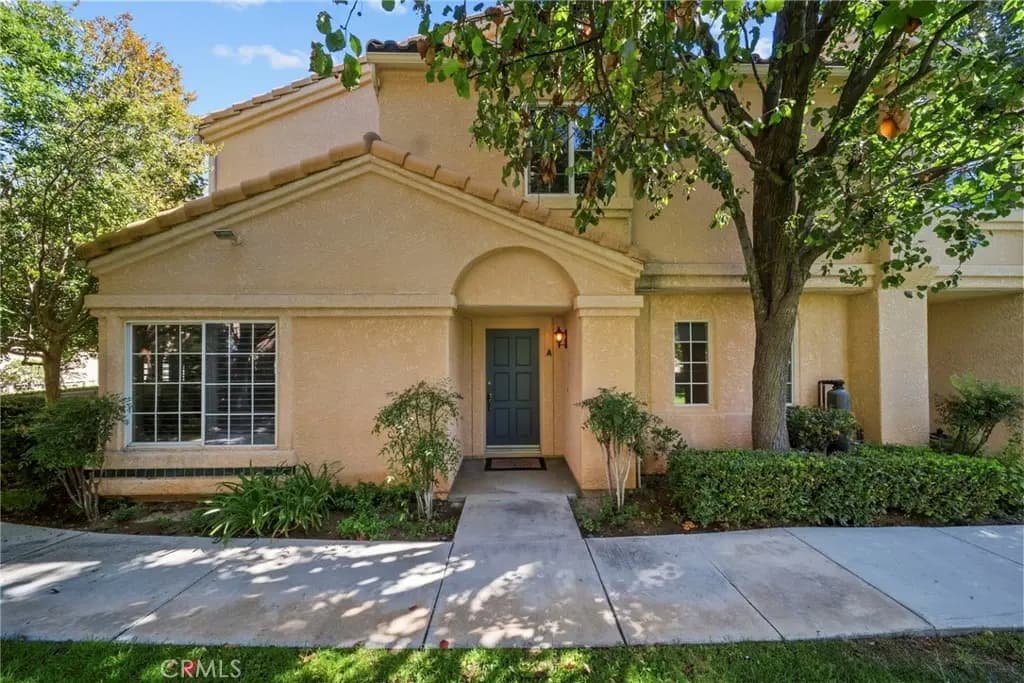 25234 Steinbeck A, Stevenson Ranch, CA — listing photo 1