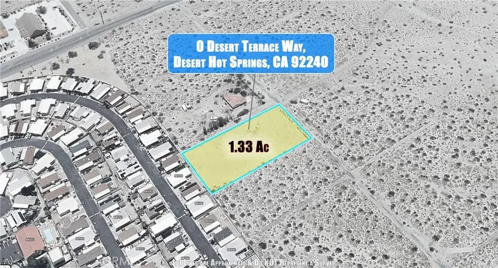 0 0, Desert Hot Springs, CA — listing photo 1