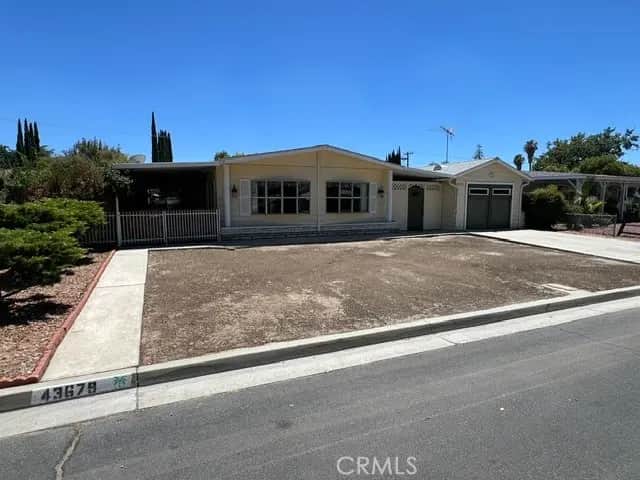 43679 Elliot Court, Hemet, CA — listing photo 1