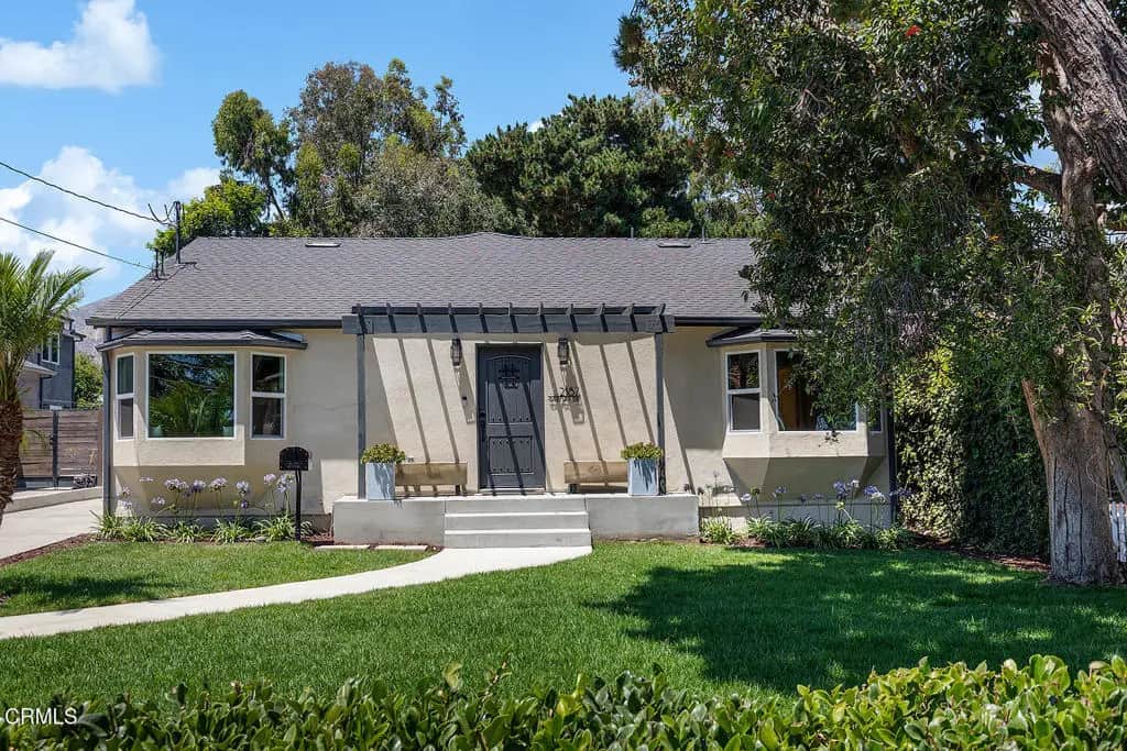 2187 Garfias Drive, Pasadena, CA — listing photo 1