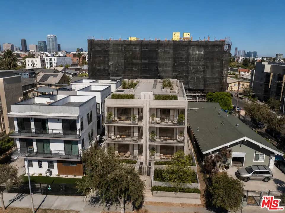 932 S Harvard Boulevard, Los Angeles, CA — listing photo 1