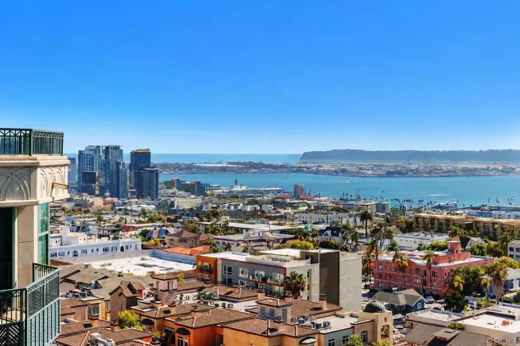 2500 6Th Avenue Penthouse 3, San Diego, CA — listing photo 1