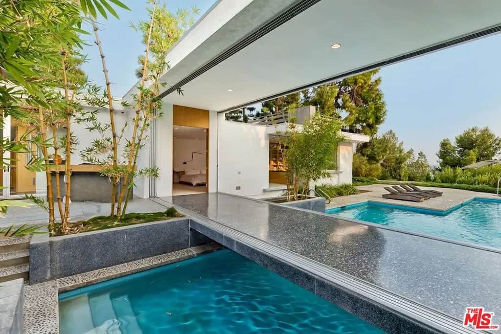 1163 Calle Vista Drive, Beverly Hills, CA — listing photo 1
