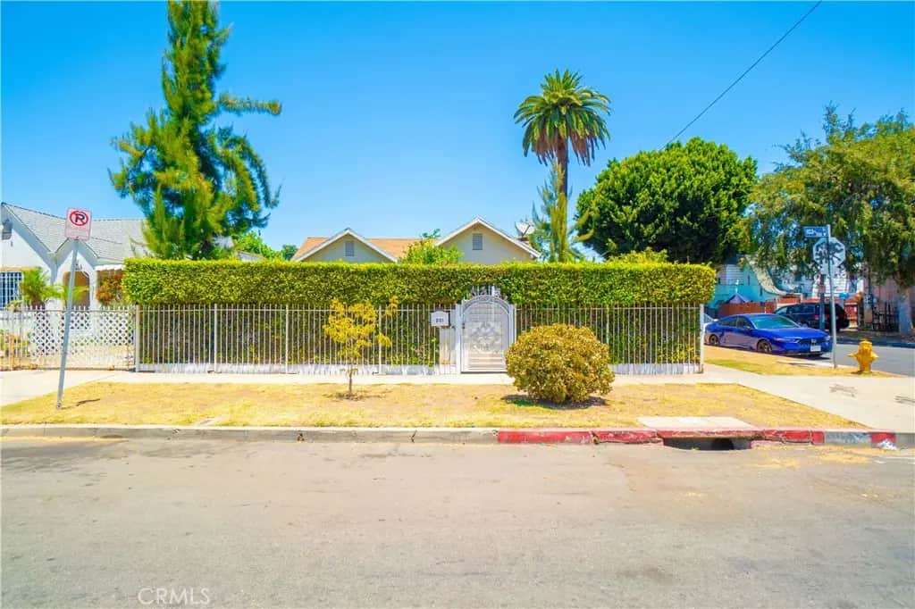 201 W 103rd, Los Angeles, CA — listing photo 1
