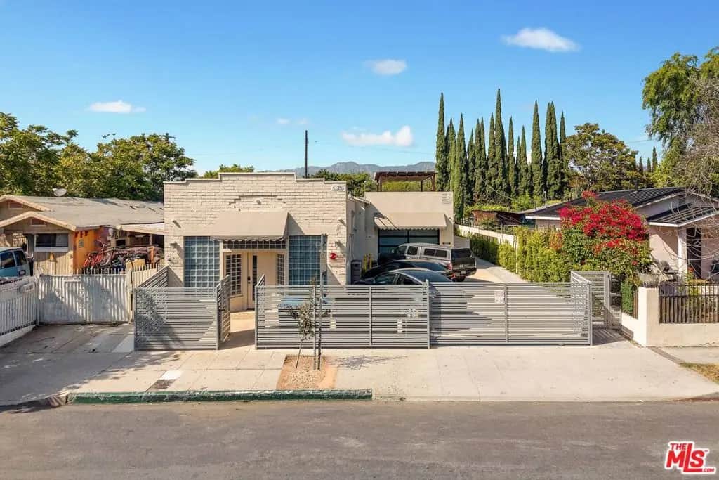 4129 Chevy Chase Drive, Los Angeles, CA — listing photo 1