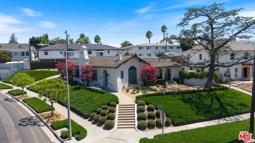 800 S Plymouth Boulevard, Los Angeles, CA — listing photo 1