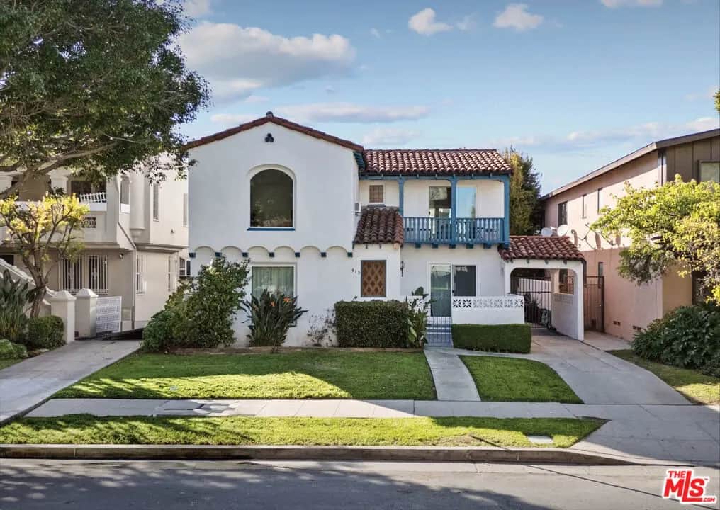 915 S Wooster Street, Los Angeles, CA — listing photo 1